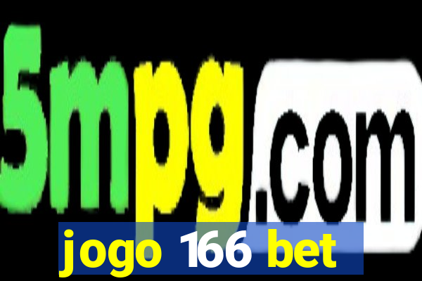 jogo 166 bet